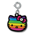   Hello Kitty Rainbow Charm
