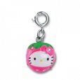   Hello Kitty Strawberry Charm