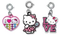 Hello Kitty Charms