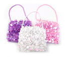 Sequin Purse