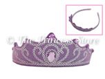 Sequin Tiara