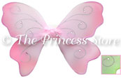 Rhinestone Fairy Wings