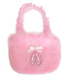 Large Ballerina Slipper Purse