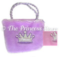 Large Tiara Princess Purse