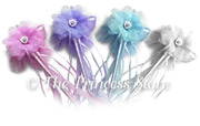 Fairy Princess Flower Wand