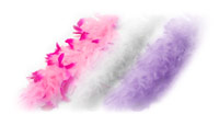 Feather Boas
