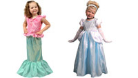 Princess Costumes