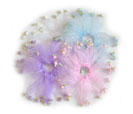 12pc Rosette Scrunchie Party Pack