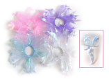 12pc Pastel Tinkerbell Scrunchie Pack