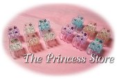 Closeout Hair Clip Packs