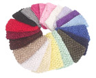 12pc Stretch Headband Pack