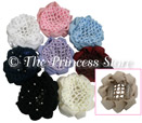 Hair Snood Bun Covers
