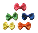 5pc Small Sparkle Hair Bow Set