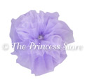 Lavender Pettiskirt Hair Clip