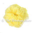 Yellow Pettiskirt Hair Clip