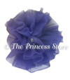 Purple Pettiskirt Hair Clip