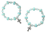 Cross Friendship Bracelet Set