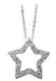 Crystal Star Necklace