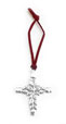 Cross<BR>Ornament