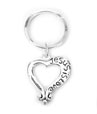 Jesus is Love<BR>Keychain