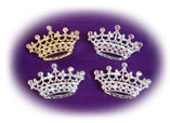 Large Tiara Pin