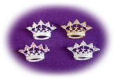 Small Tiara Pin