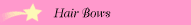 Hair Bows